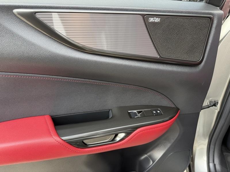 Lexus NX 350 F SPORT Handling 2022