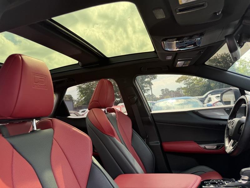 Lexus NX 350 F SPORT Handling 2022