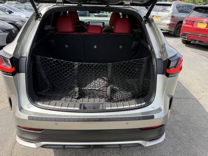 Lexus NX 350 F SPORT Handling 2022
