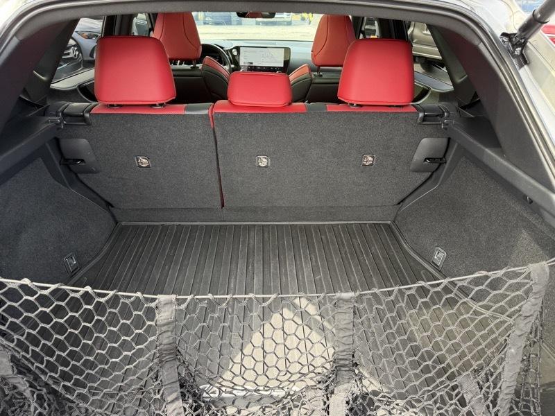 Lexus NX 350 F SPORT Handling 2022
