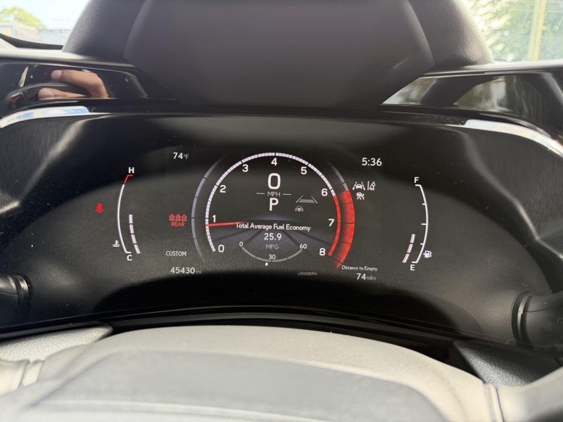 Lexus NX 350 F SPORT Handling 2022