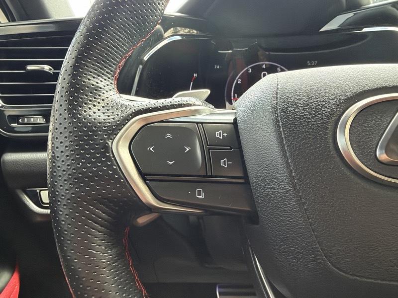 Lexus NX 350 F SPORT Handling 2022