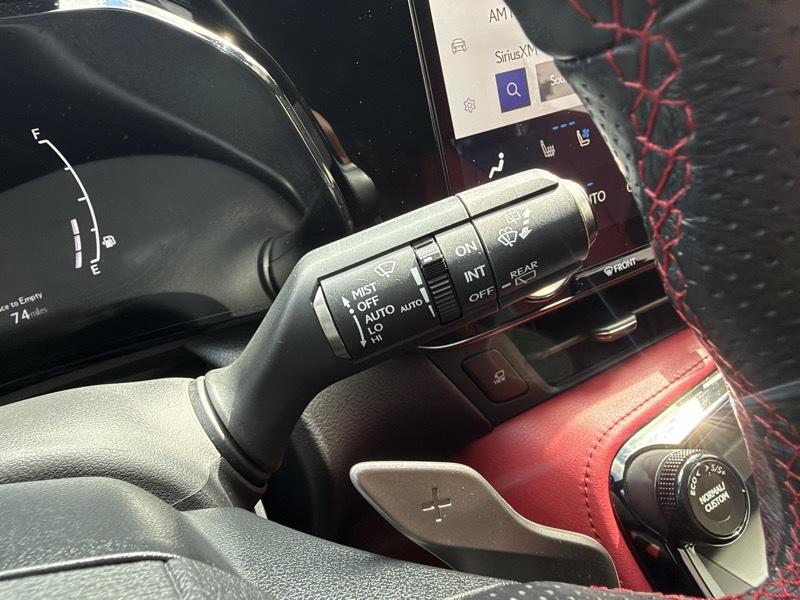 Lexus NX 350 F SPORT Handling 2022