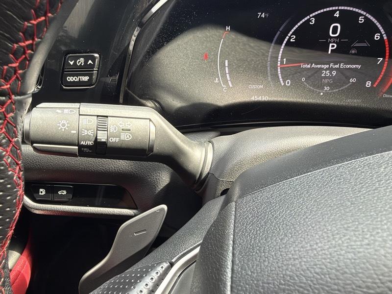 Lexus NX 350 F SPORT Handling 2022