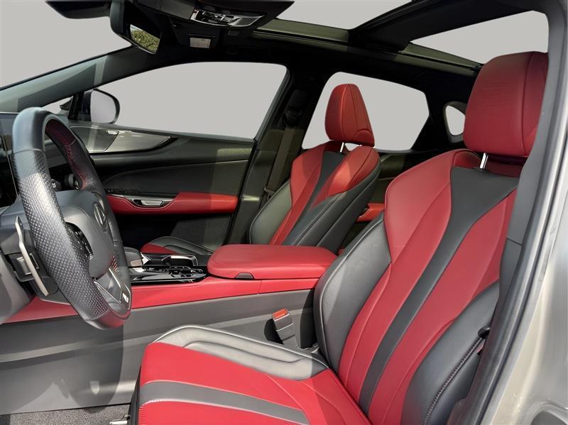 Lexus NX 350 F SPORT Handling 2022