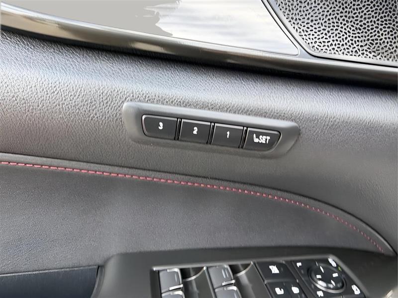 Lexus NX 350 F SPORT Handling 2022