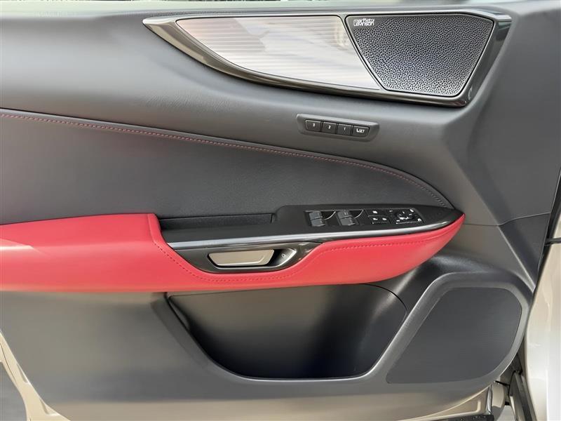 Lexus NX 350 F SPORT Handling 2022
