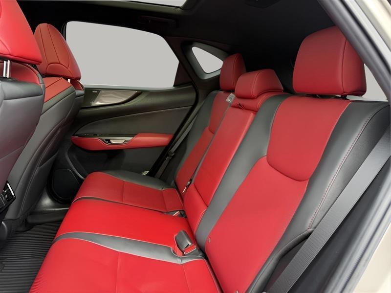 Lexus NX 350 F SPORT Handling 2022