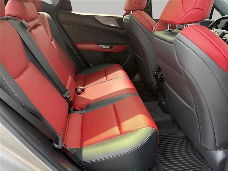 Lexus NX 350 F SPORT Handling 2022