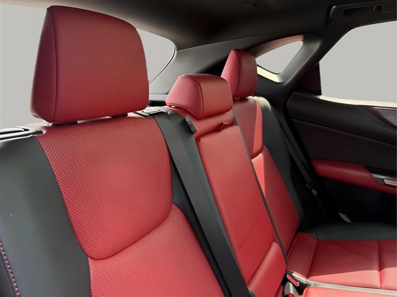 Lexus NX 350 F SPORT Handling 2022