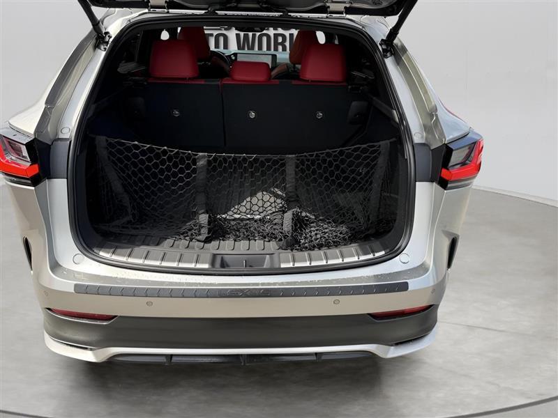 Lexus NX 350 F SPORT Handling 2022