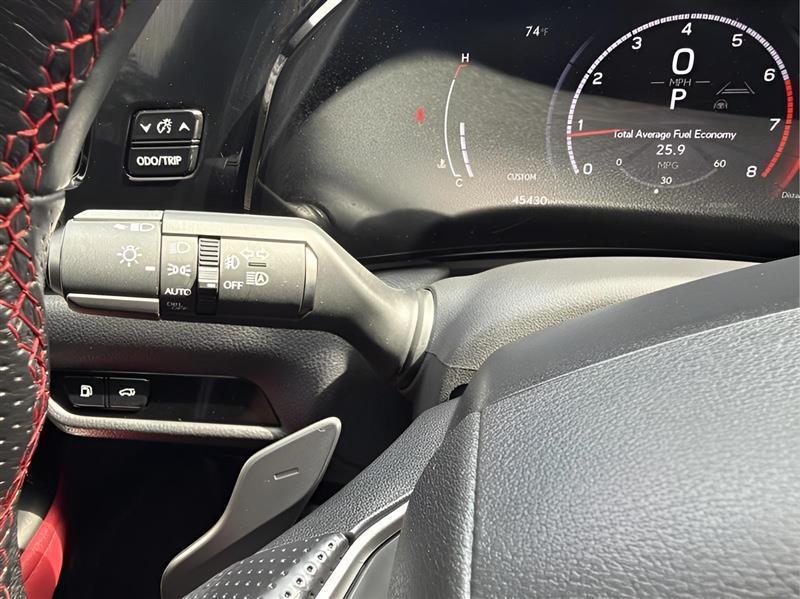 Lexus NX 350 F SPORT Handling 2022