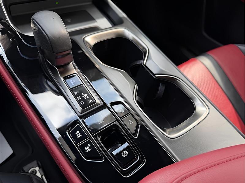Lexus NX 350 F SPORT Handling 2022