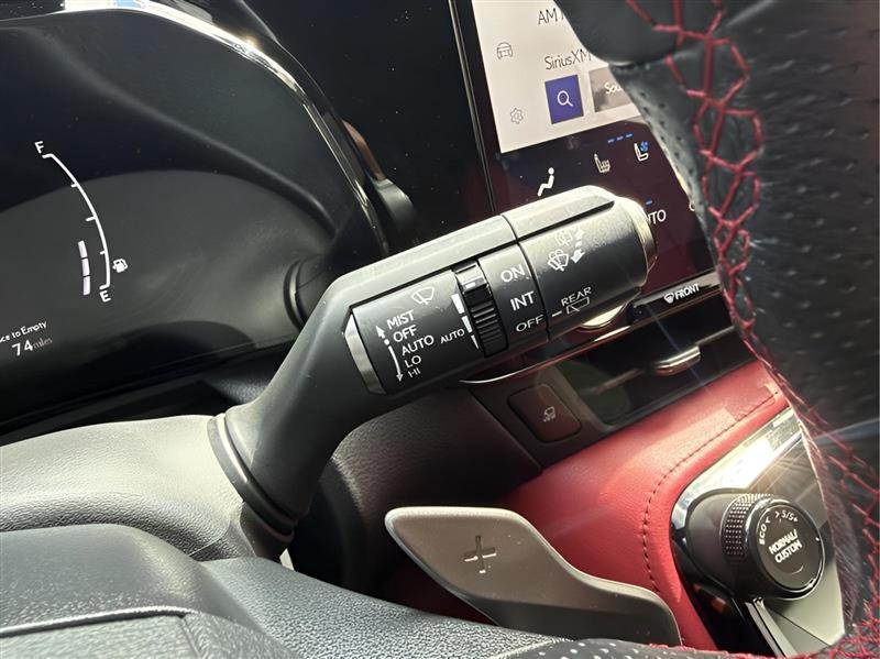 Lexus NX 350 F SPORT Handling 2022