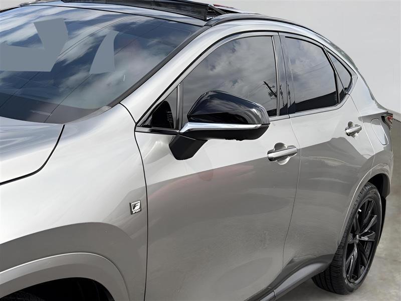 Lexus NX 350 F SPORT Handling 2022