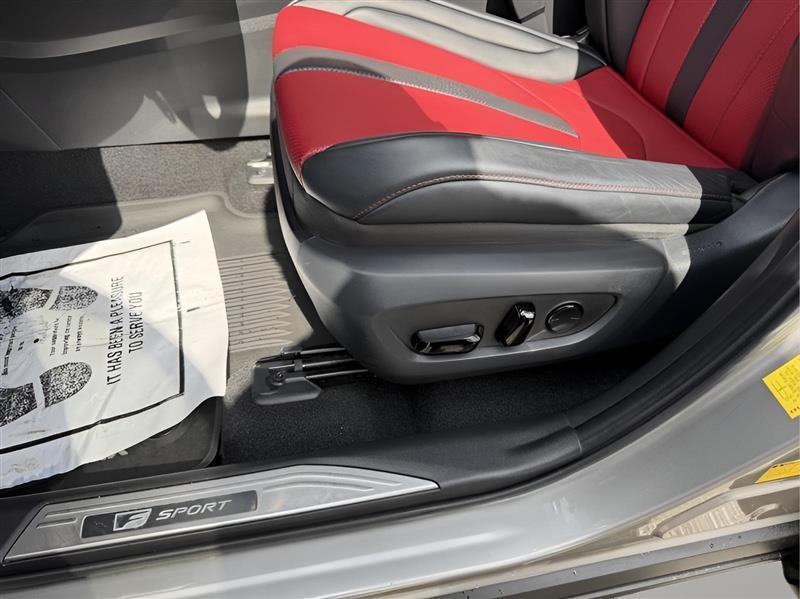 Lexus NX 350 F SPORT Handling 2022