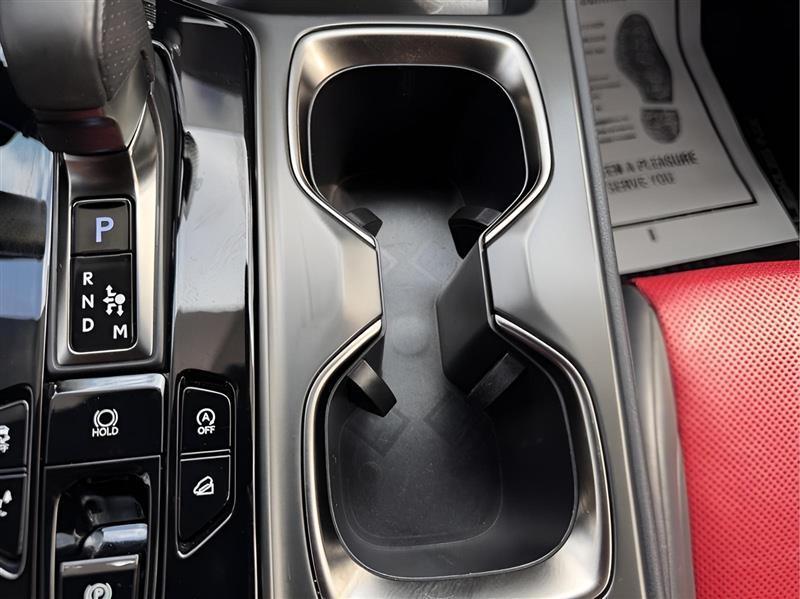 Lexus NX 350 F SPORT Handling 2022