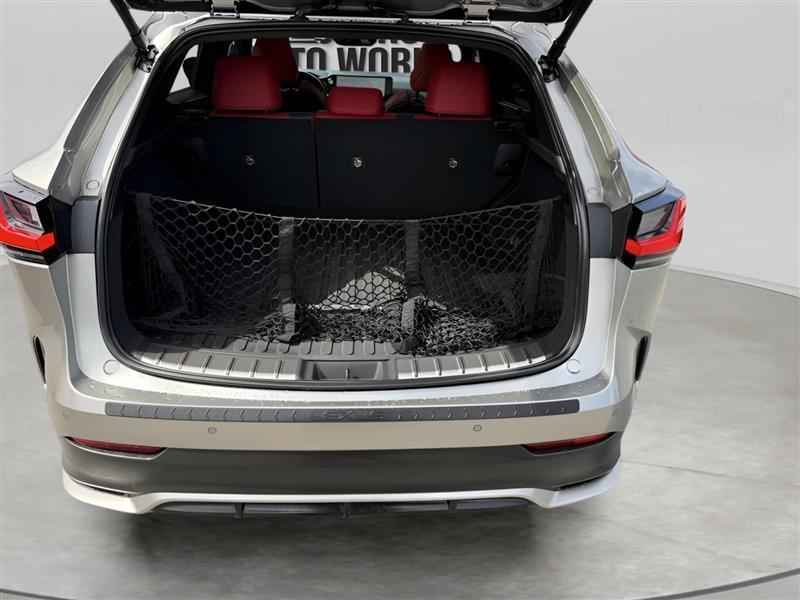 Lexus NX 350 F SPORT Handling 2022