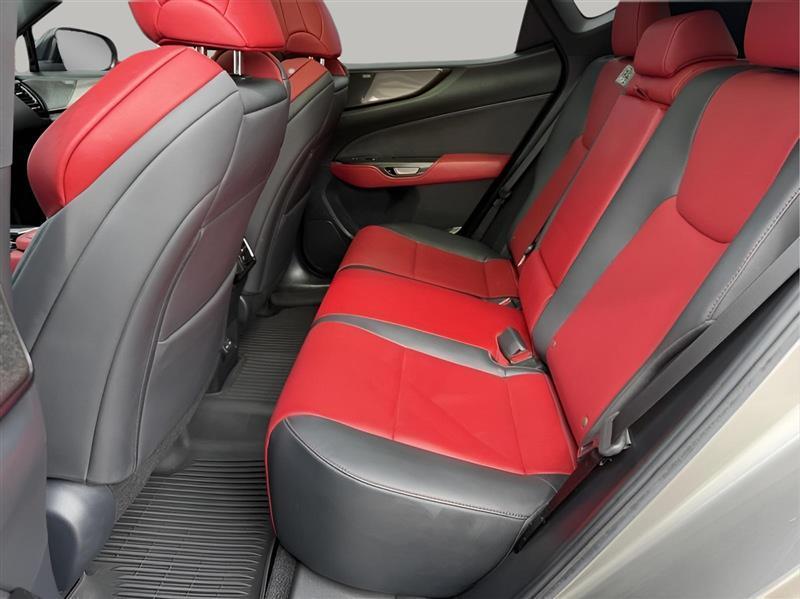 Lexus NX 350 F SPORT Handling 2022