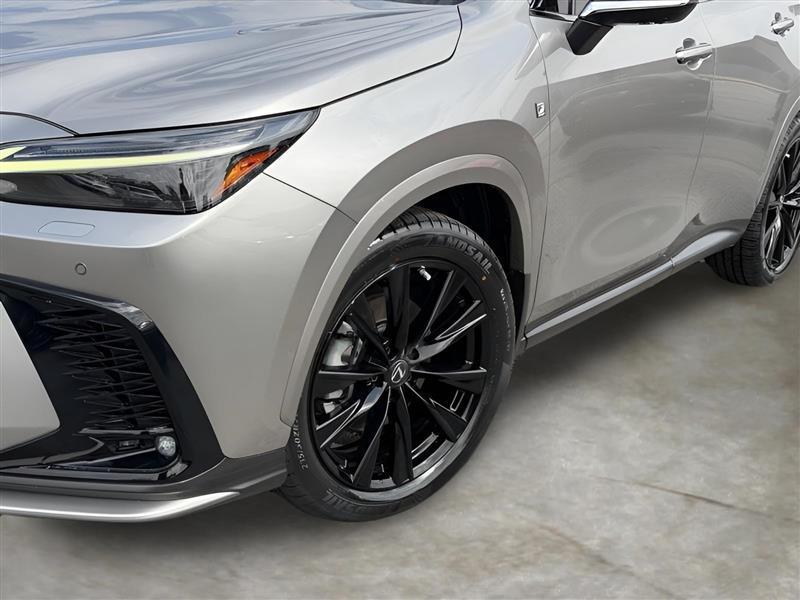 Lexus NX 350 F SPORT Handling 2022