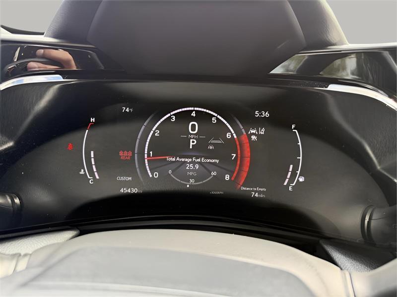 Lexus NX 350 F SPORT Handling 2022