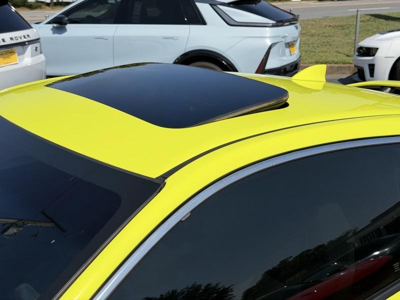 Honda Civic Coupe Si Manual 2019