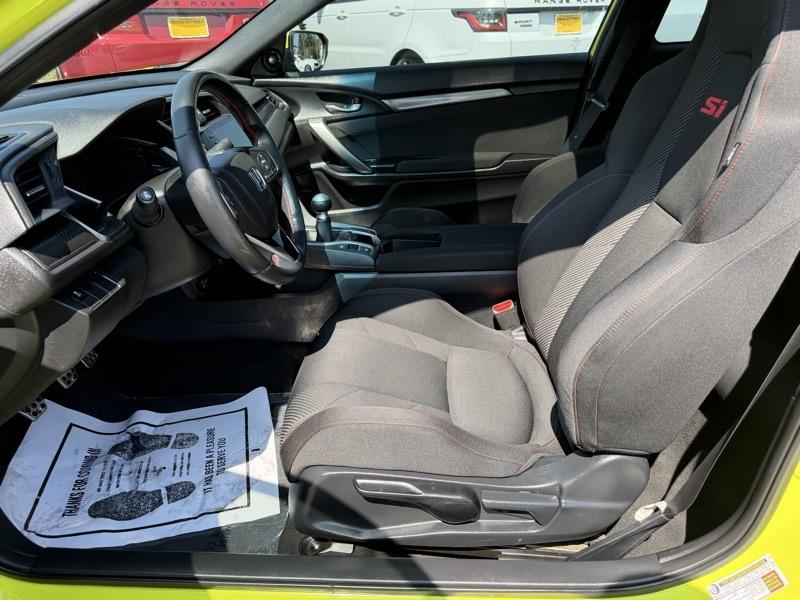 Honda Civic Coupe Si Manual 2019
