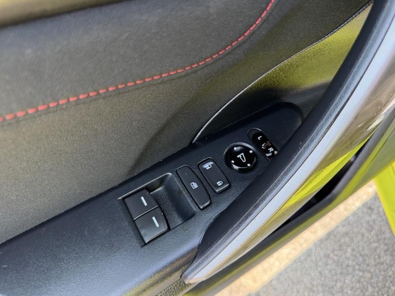 Honda Civic Coupe Si Manual 2019