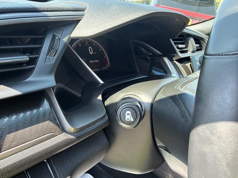Honda Civic Coupe Si Manual 2019