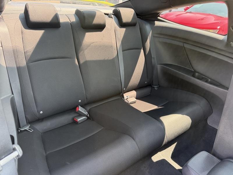 Honda Civic Coupe Si Manual 2019