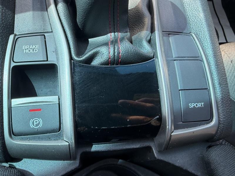 Honda Civic Coupe Si Manual 2019