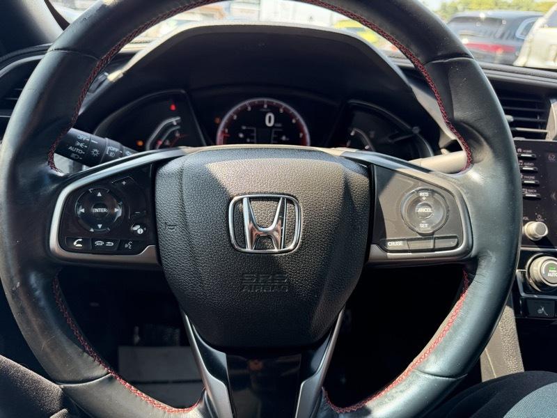 Honda Civic Coupe Si Manual 2019