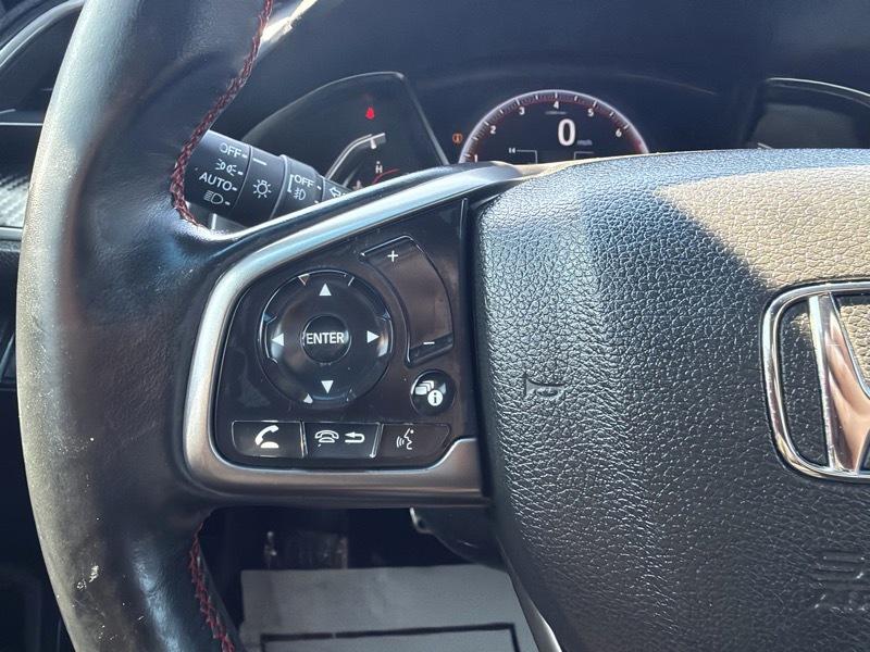 Honda Civic Coupe Si Manual 2019