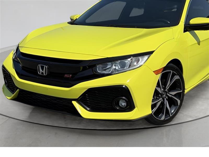 Honda Civic Coupe Si Manual 2019