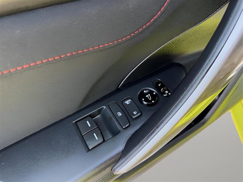 Honda Civic Coupe Si Manual 2019