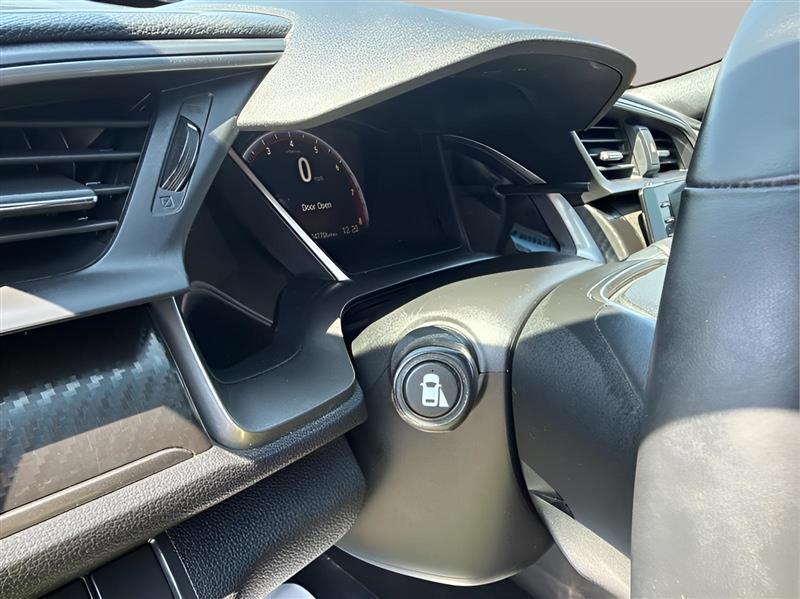 Honda Civic Coupe Si Manual 2019