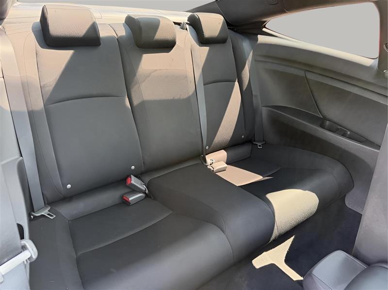 Honda Civic Coupe Si Manual 2019