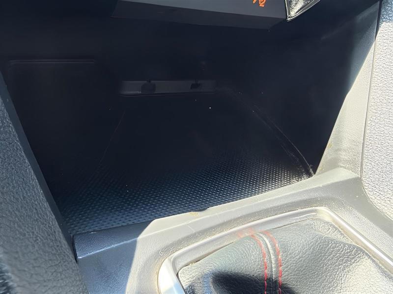 Honda Civic Coupe Si Manual 2019
