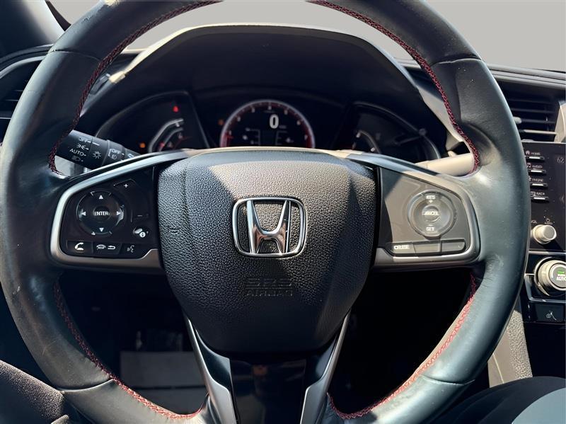Honda Civic Coupe Si Manual 2019