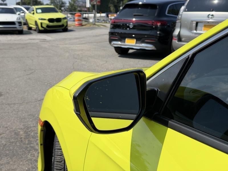 Honda Civic Coupe Si Manual 2019