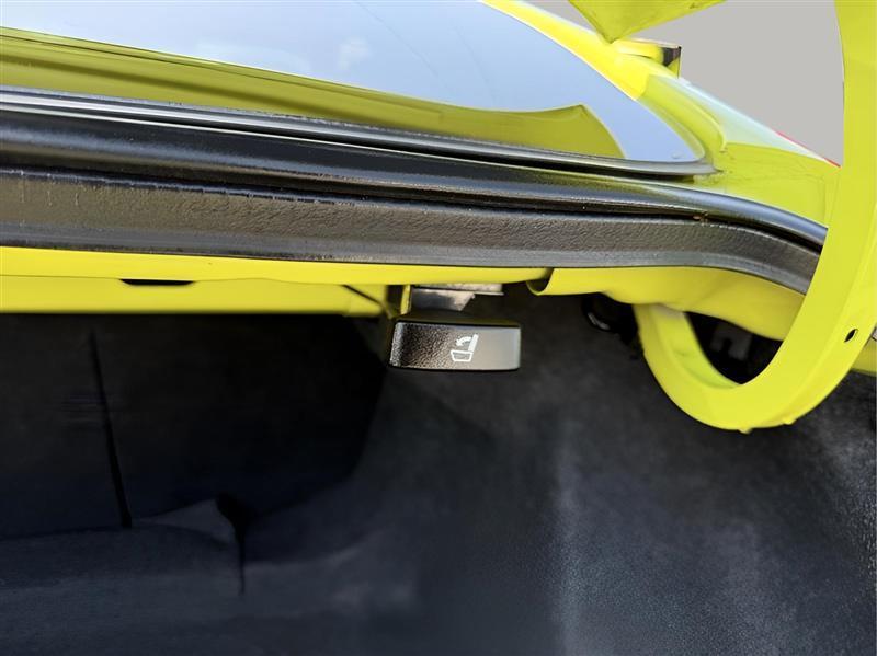 Honda Civic Coupe Si Manual 2019