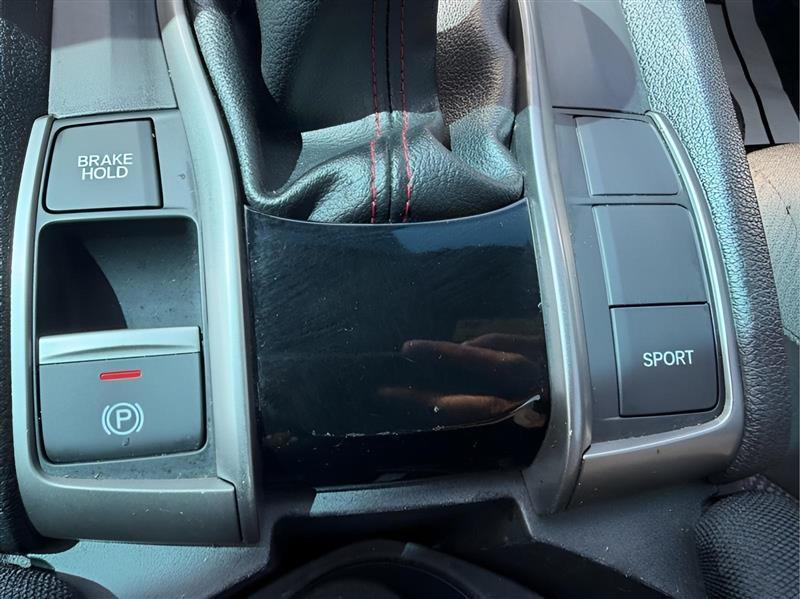 Honda Civic Coupe Si Manual 2019
