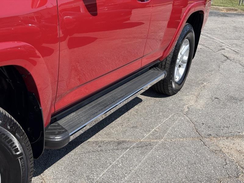 Toyota 4Runner SR5 4WD 2016