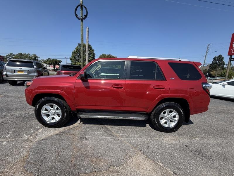 Toyota 4Runner SR5 4WD 2016