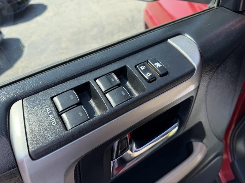 Toyota 4Runner SR5 4WD 2016