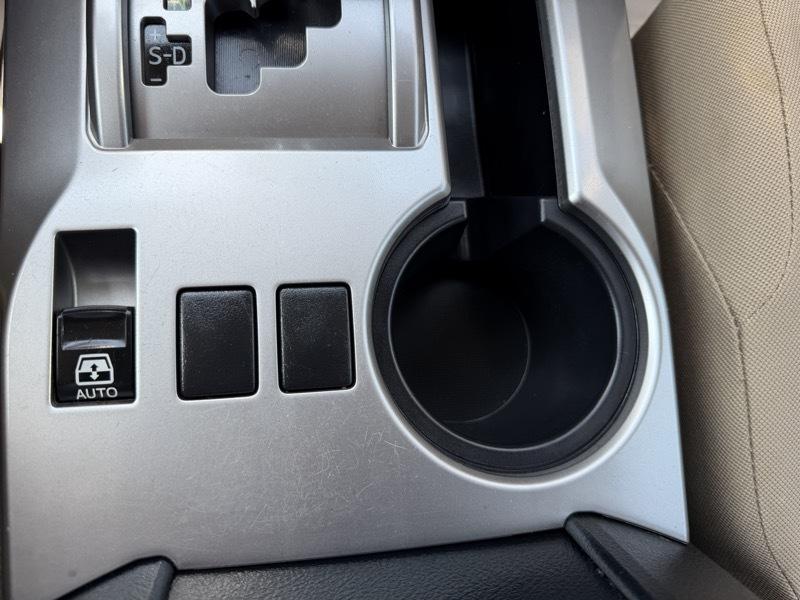 Toyota 4Runner SR5 4WD 2016