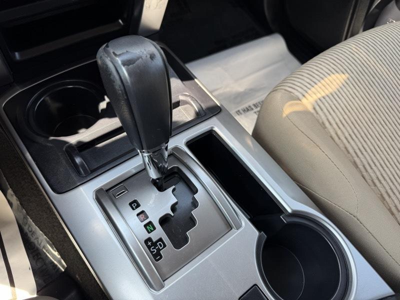 Toyota 4Runner SR5 4WD 2016