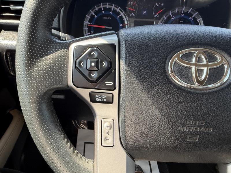 Toyota 4Runner SR5 4WD 2016