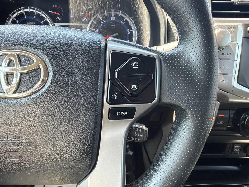 Toyota 4Runner SR5 4WD 2016