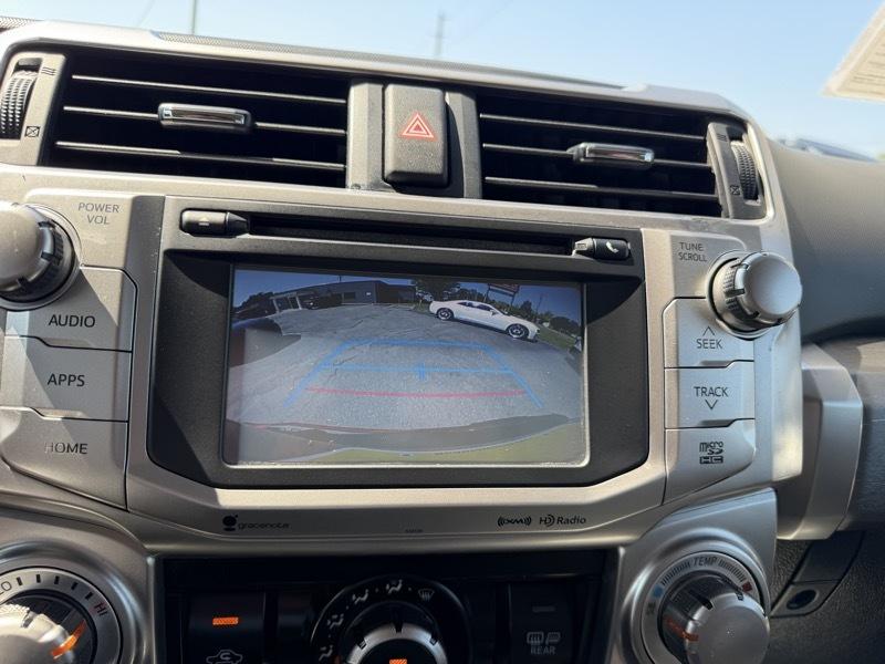 Toyota 4Runner SR5 4WD 2016